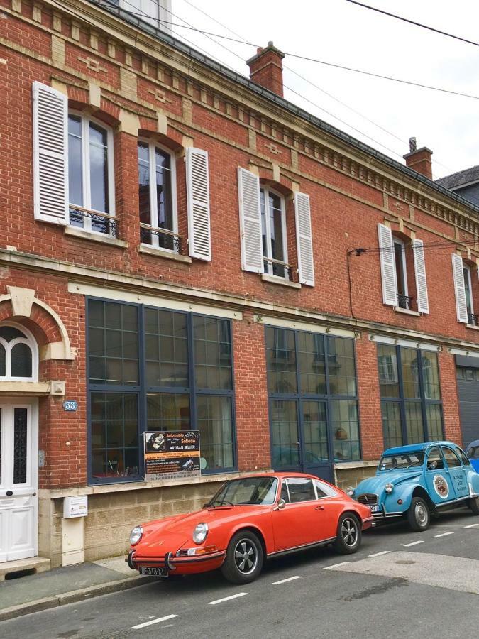 Gite "Le Millesime" Épernay Exterior foto