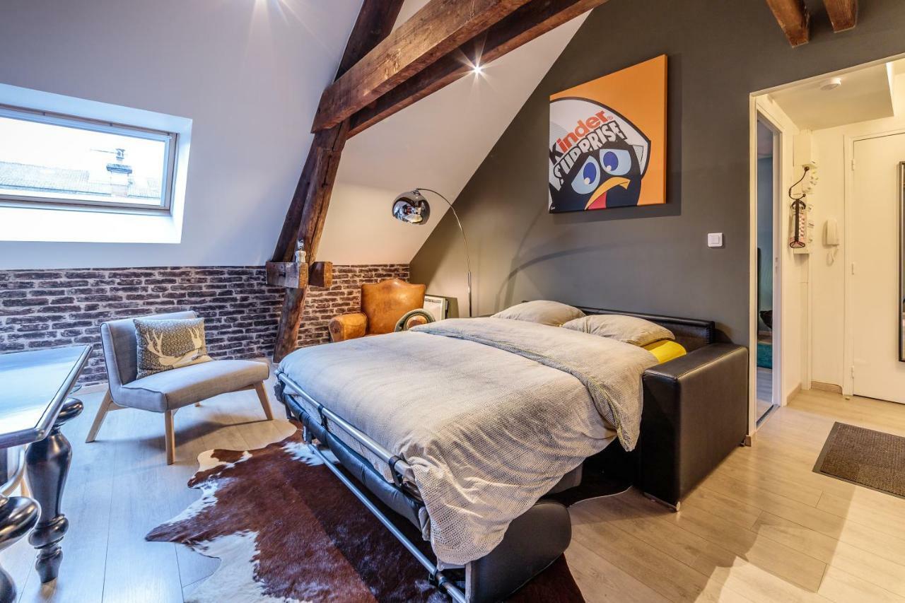 Gite "Le Millesime" Épernay Exterior foto
