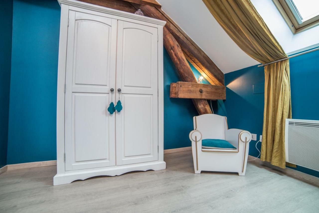 Gite "Le Millesime" Épernay Exterior foto