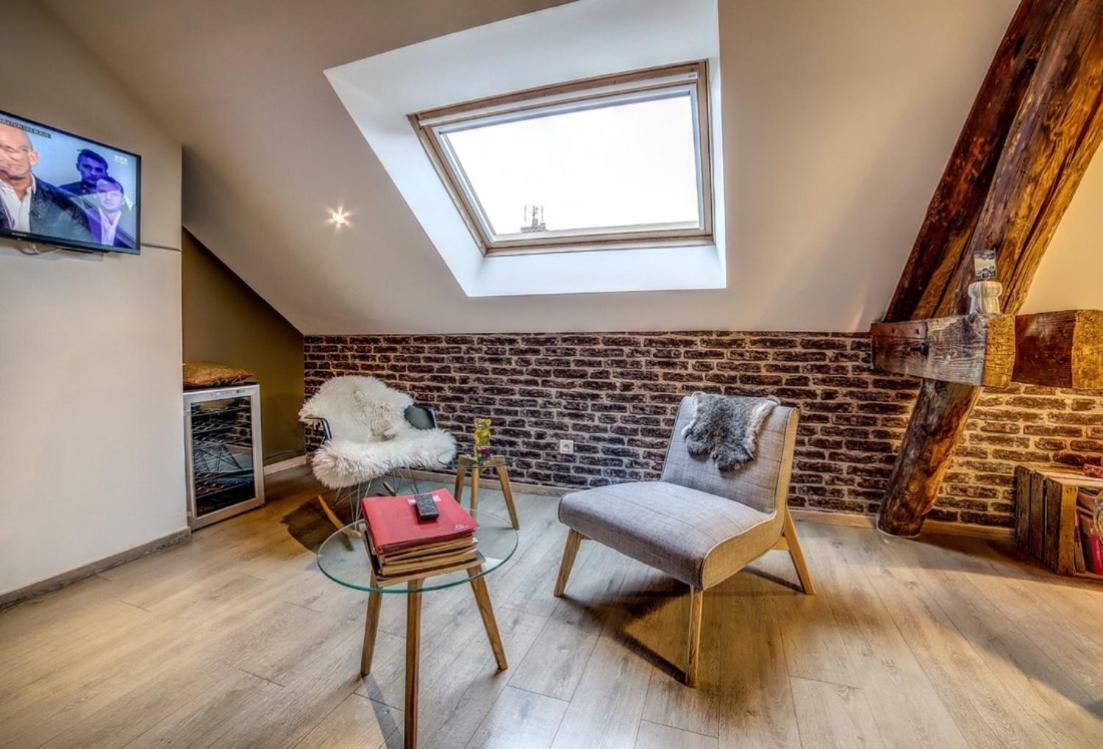 Gite "Le Millesime" Épernay Exterior foto