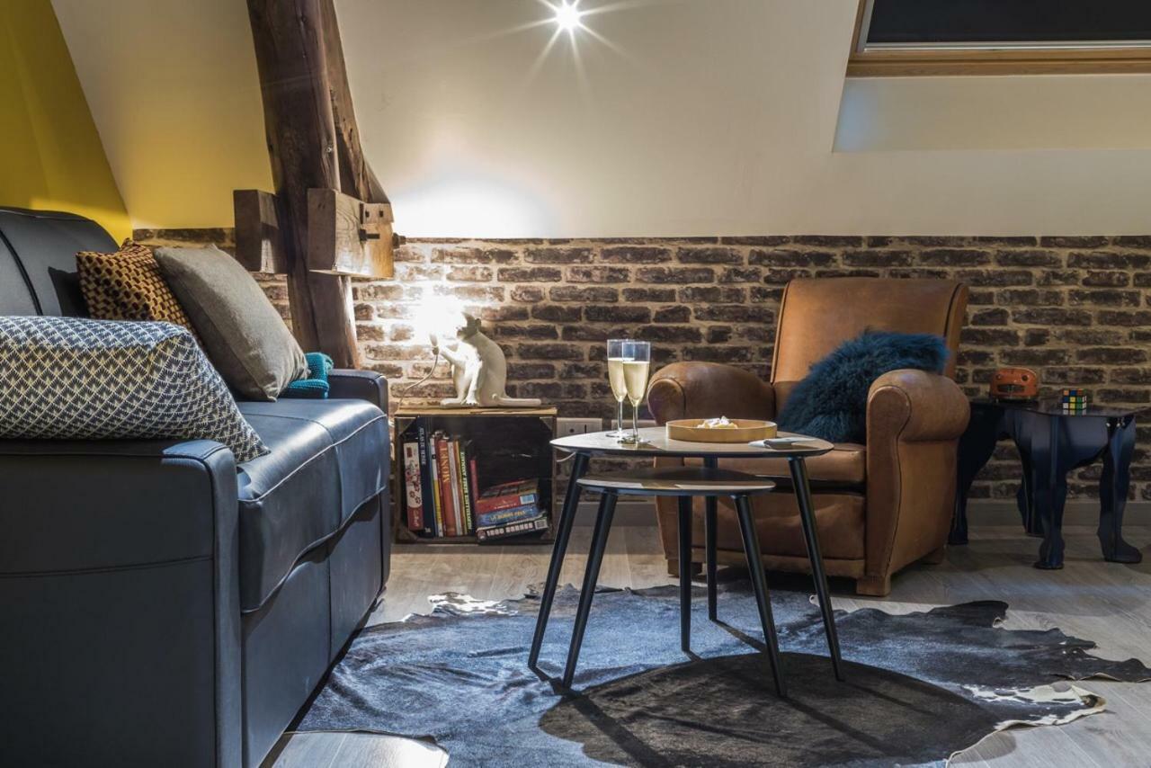 Gite "Le Millesime" Épernay Exterior foto